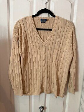 EUC Polo Ralph Lauren Sweater